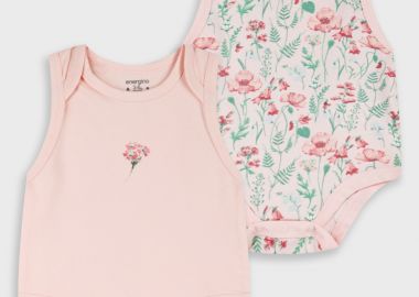 Σετ 2 κορμάκια | ΕΜΠΡΙΜΕ - Energiers - 